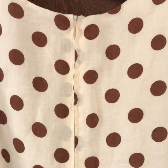 HP🎉🎉Susanne Lively Designs Polka Dot Dress - Picture 6 of 6